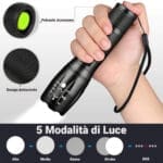 Torcia Power multifunzione