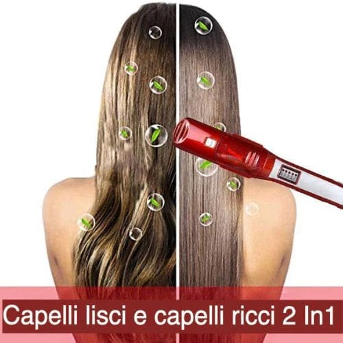 piastra-vapore-capelli-lisci