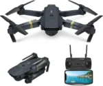 Mini Drone HD WiFi con Fotocamera Pieghevole e Stabilizzato