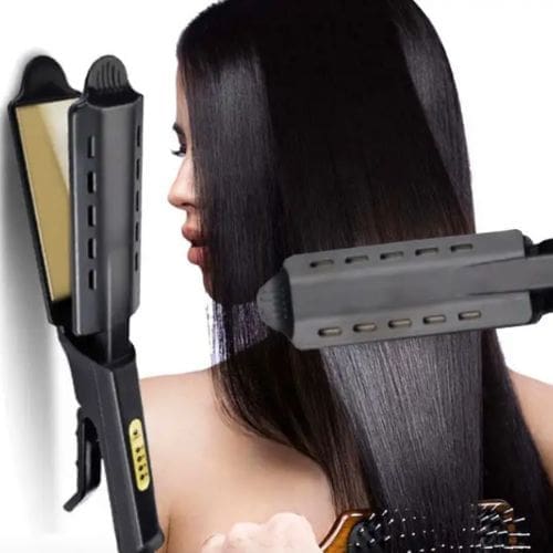 Capelli Lisci e Protetti