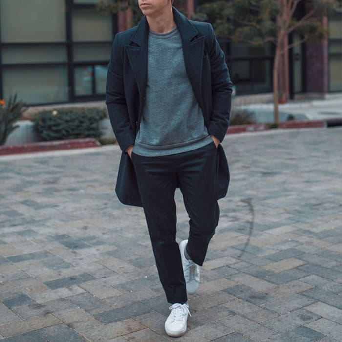 Pantaloni-Slim-Uomo-Elasticizzati-Stile-e-Comfort-Assicurato