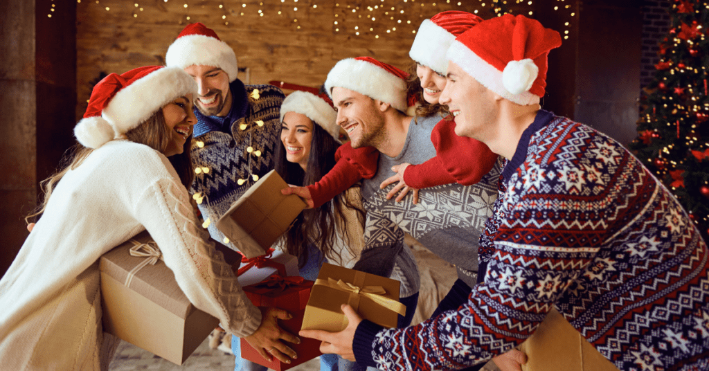 Cosa regalare a Natale?